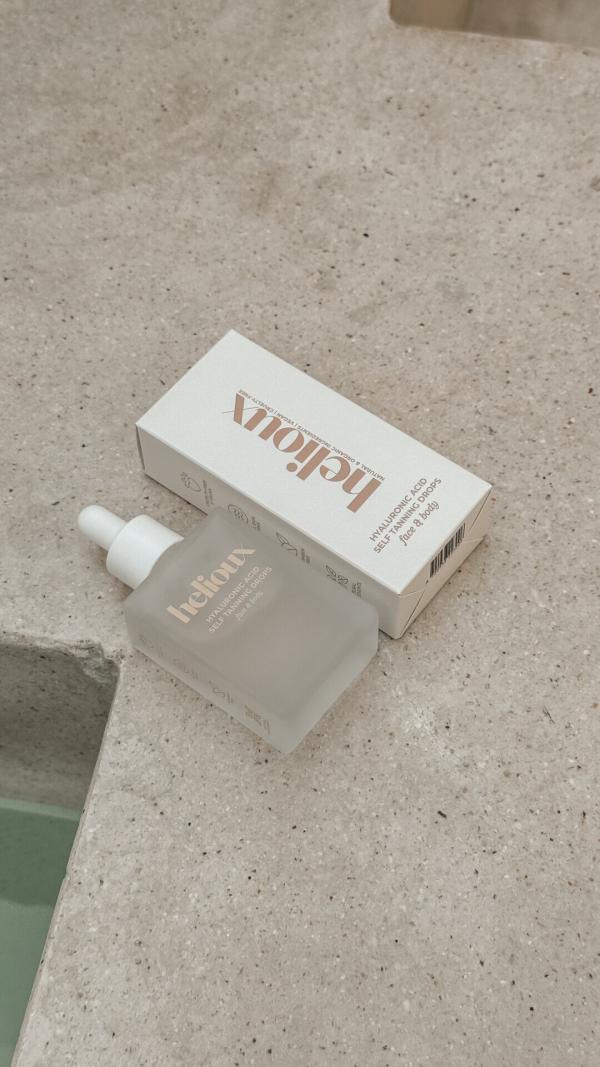 isepruunistavad tilgad hüaluroonhappega 30ml