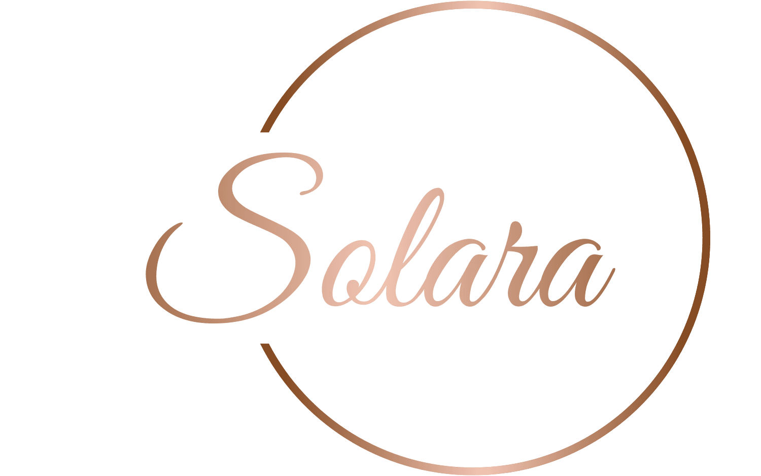 Solara logo - luksuslikud isepruunistavad tooted