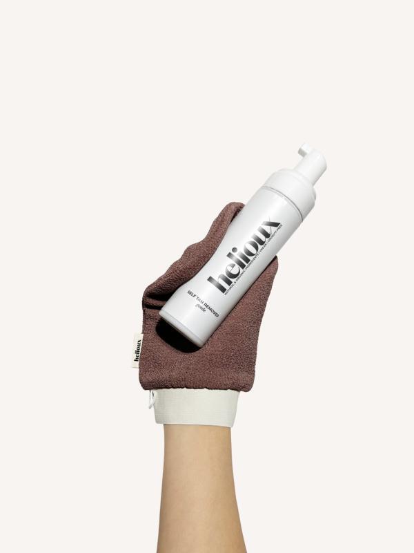 Helioux kaks ühes primer ja isepruunistaja eemaldaja