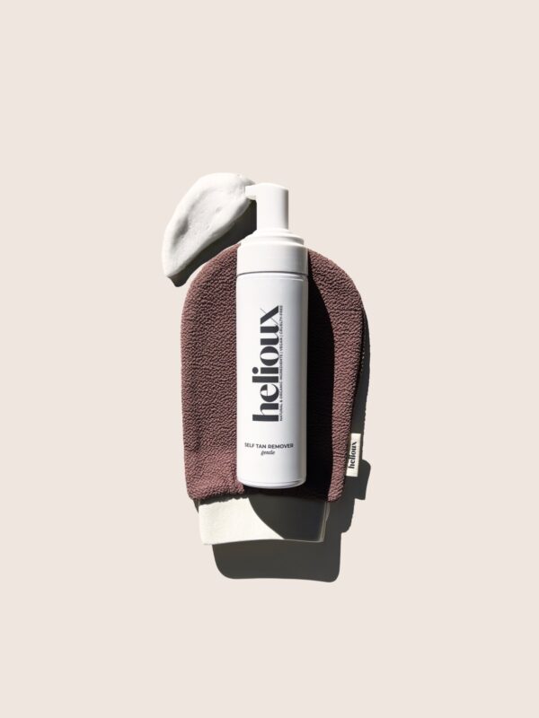 HELIOUX UNIKAALNE KOORIMISKINNAS JA EEMALDAJA