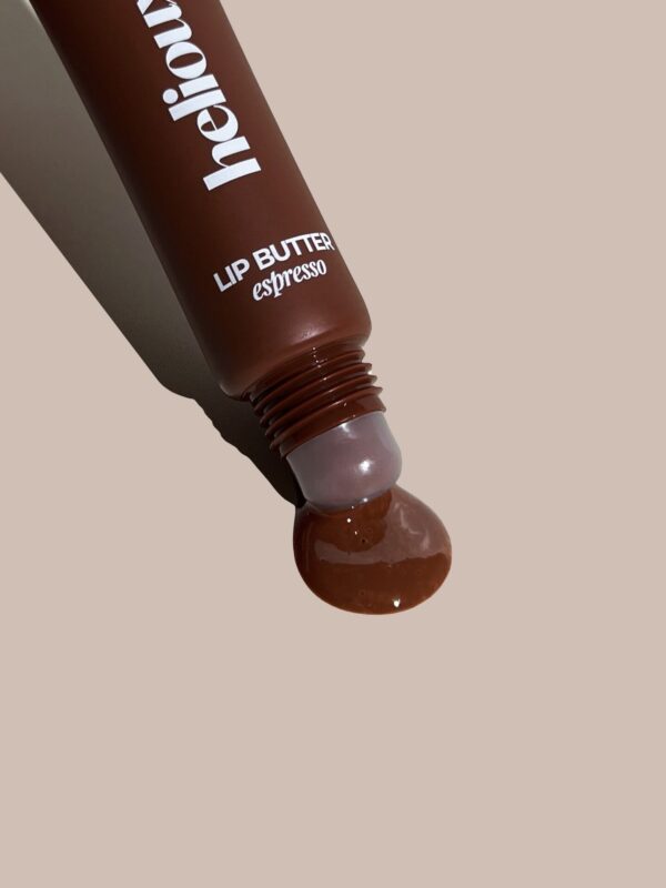 HELIOUX LIP BUTTER HUULEPALSAM ESPRESSO