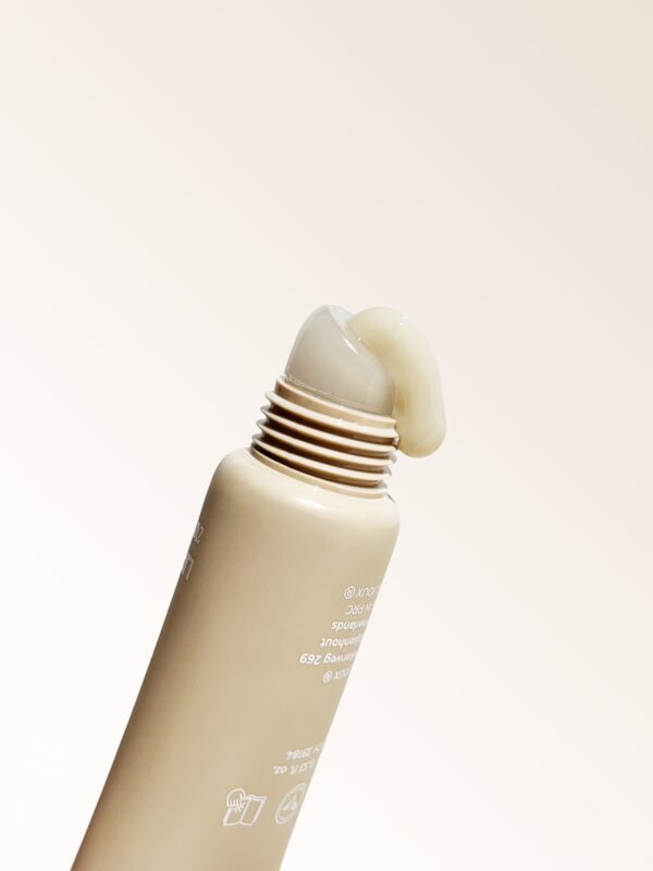 Helioux lip butter huulepalsam vanilla cream