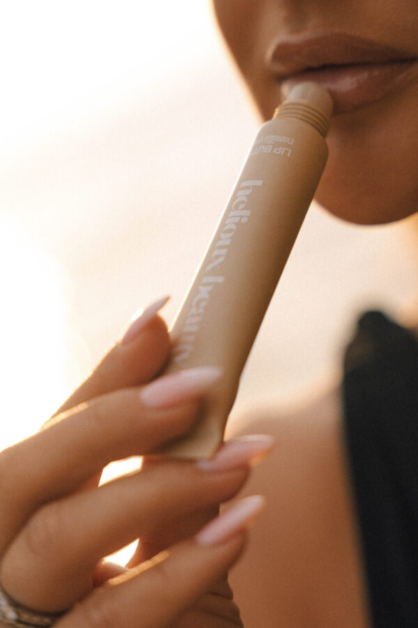 Helioux huulepalsam vanilla cream