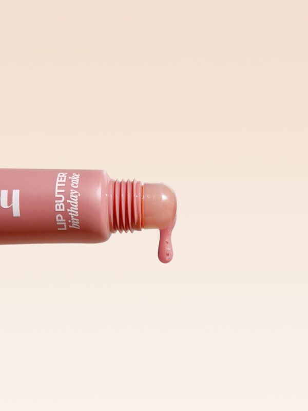 Helioux lip butter huulepalsam birthday cake