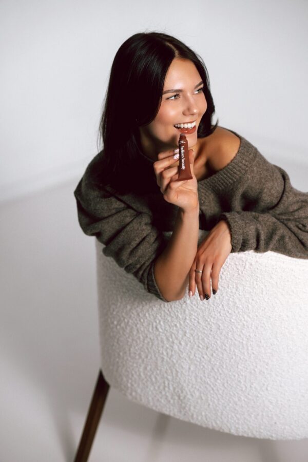 HELIOUX LIP BUTTER HUULEPALSAM ESPRESSO