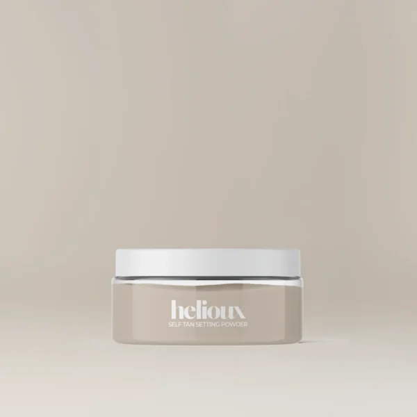 Helioux SELF TAN SETTING POWDER VIIMISTLUSPUUDER