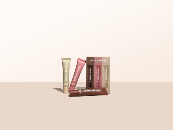 Helioux huulepalsamite komplekt