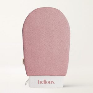 Helioux exfoliating glove unikaalne koorimiskinnas
